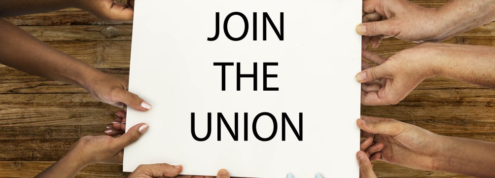 Join The Union Now