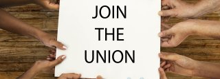 Join The Union Now